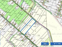 Eladó földterület Tiszaföldvár