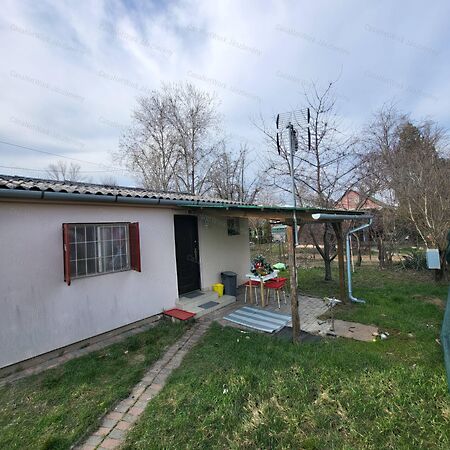 Eladó nyaraló Jászapáti