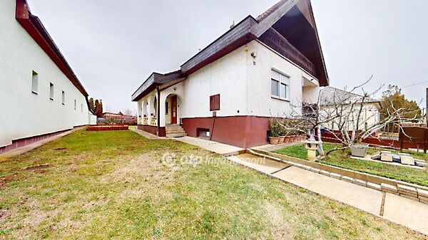 Eladó ház Nagykálló