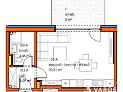 Eladó lakás Szeged, Belváros