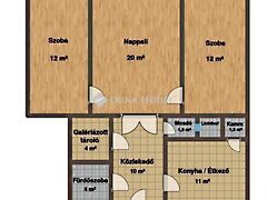Eladó lakás Budapest, XIV. kerület