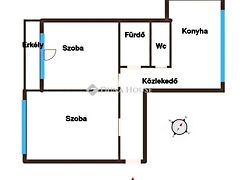 Eladó lakás Szombathely