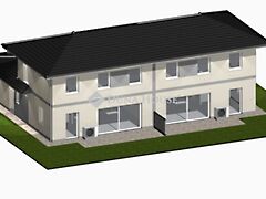 Eladó ház Budapest, XVIII. kerület