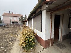 Eladó ház Tiszaörs