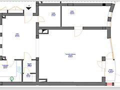 Eladó iroda Nyíregyháza, Belváros