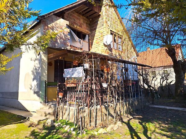 Eladó ház Zsámbék