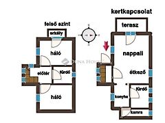 Eladó ház Budapest, II. kerület