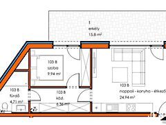 Eladó lakás Szeged, Belváros