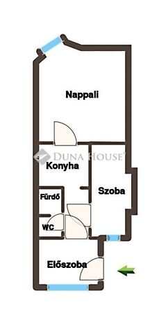 Eladó lakás Budapest, XIII. kerület