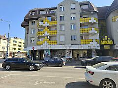 Eladó lakás Szolnok, Belváros