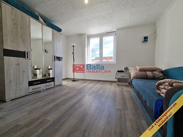 Eladó ház Jászapáti