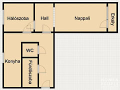 Eladó lakás Szeged, Újrókus