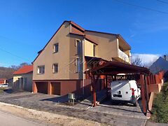 Eladó ház Bakonyszentkirály