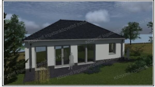 Eladó ház Kecskéd