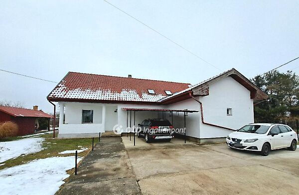 Eladó ház Nyírpazony