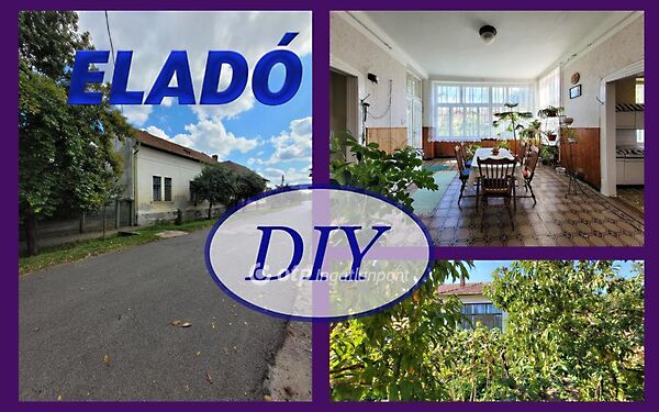 Eladó ház Hajdúnánás