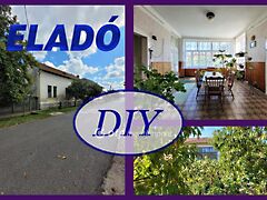 Eladó ház Hajdúnánás