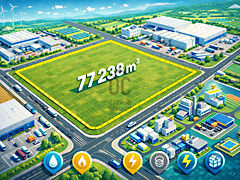 Eladó földterület Téglás