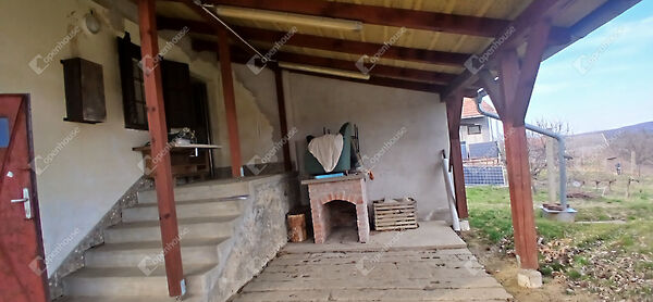 Eladó nyaraló Bocfölde