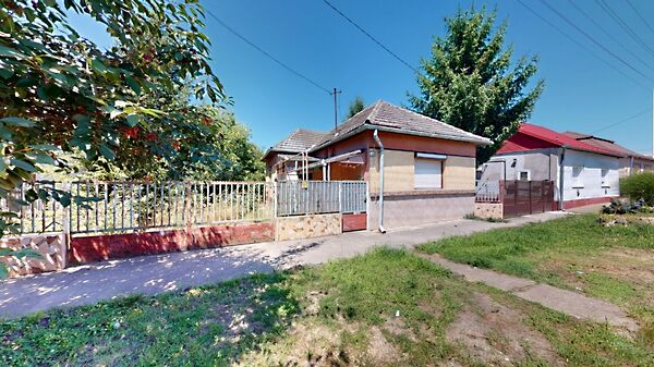 Eladó ház Kisvárda