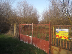 Eladó földterület Gyula