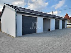 Eladó garázs Szombathely