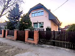 Eladó ház Budapest, XVIII. kerület