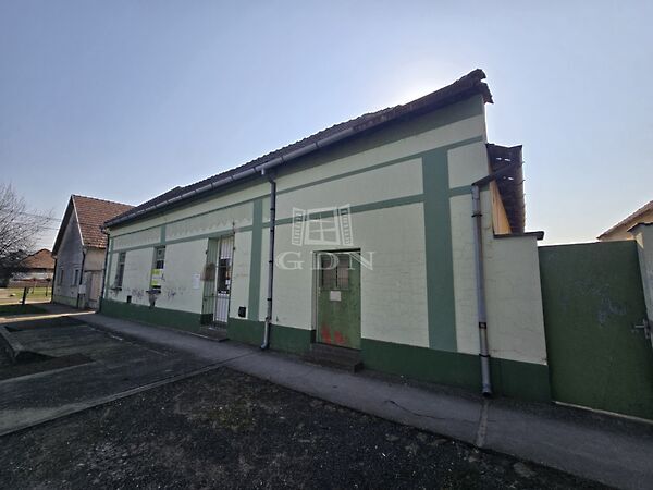 Eladó üzleti Kunbaja