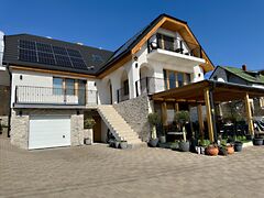 Eladó ház Vonyarcvashegy