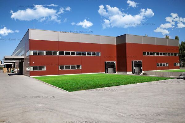 Kiadó ipari Dunakeszi