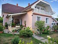 Eladó ház Vonyarcvashegy