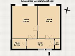 Eladó lakás Vác, Belváros