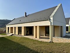 Eladó ház Balatongyörök