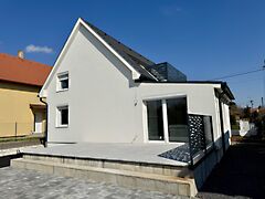 Eladó ház Vonyarcvashegy