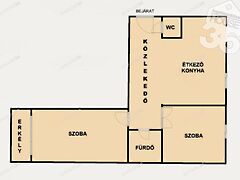 Eladó lakás Szekszárd