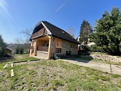 Eladó nyaraló Leányfalu