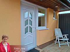 Eladó nyaraló Cserkeszőlő