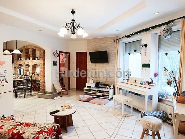 Eladó ház Hajdúnánás