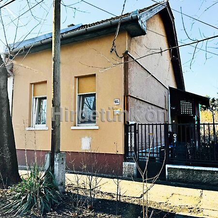 Eladó ház Budapest, XIX. kerület