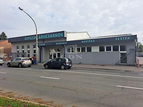 Kiadó üzleti Miskolc