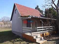 Eladó nyaraló Tiszakécske