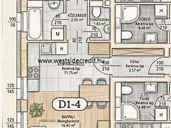 Eladó lakás Levél