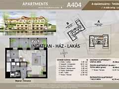 Eladó lakás Veresegyház