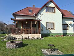 Eladó ház Vonyarcvashegy