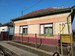 Eladó ház Tiszapüspöki