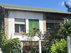 Eladó nyaraló Keszthely