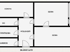 Eladó lakás Budapest, III. kerület