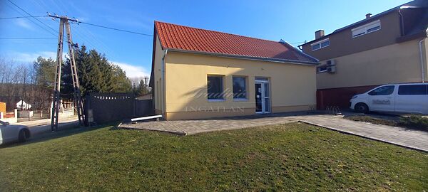 Eladó üzleti Bakonyszentkirály