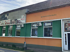 Eladó üzleti Csanádpalota