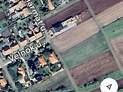 Eladó földterület Makó